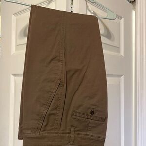 Ralph Lauren Tan Trousers